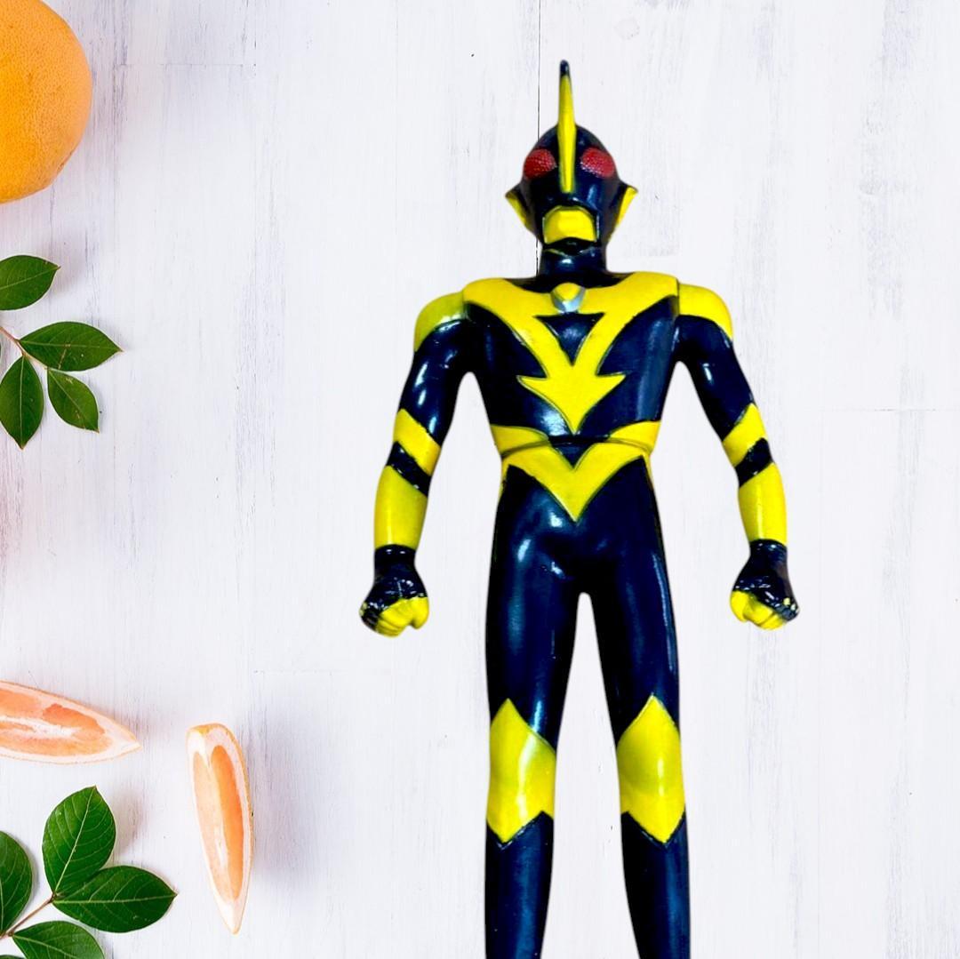 希少・廃盤】当時物ウルトラマンソフビ11体セットバンダイ昭和レトロ