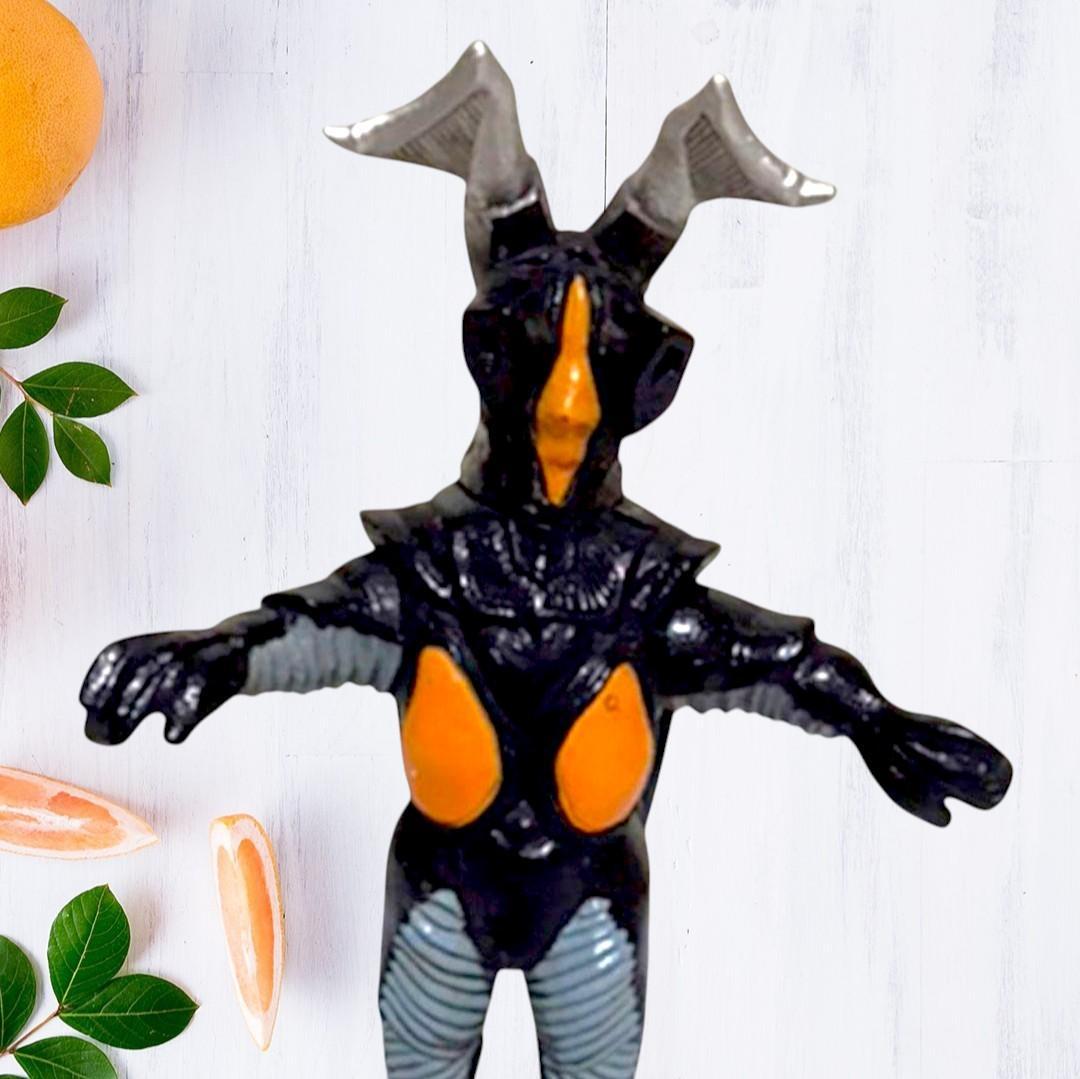 希少・廃盤】当時物ウルトラマンソフビ11体セットバンダイ昭和レトロ