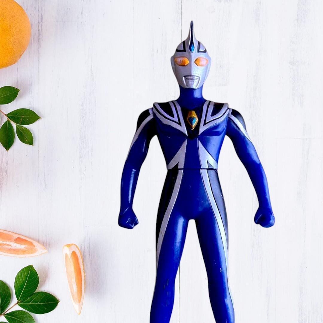 希少・廃盤】当時物ウルトラマンソフビ11体セットバンダイ昭和レトロ