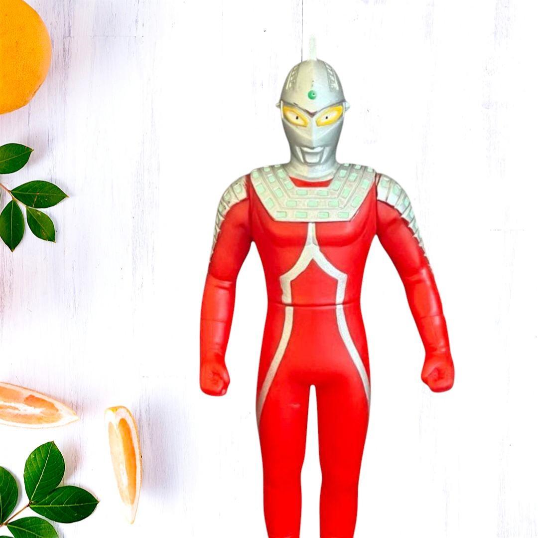 希少・廃盤】当時物ウルトラマンソフビ11体セットバンダイ昭和レトロ