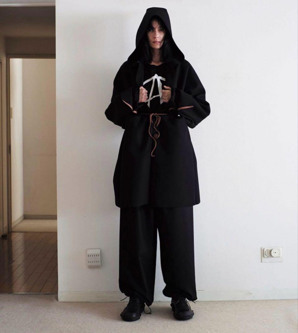 SUNSEA サンシー　25aw evil's mountain parka