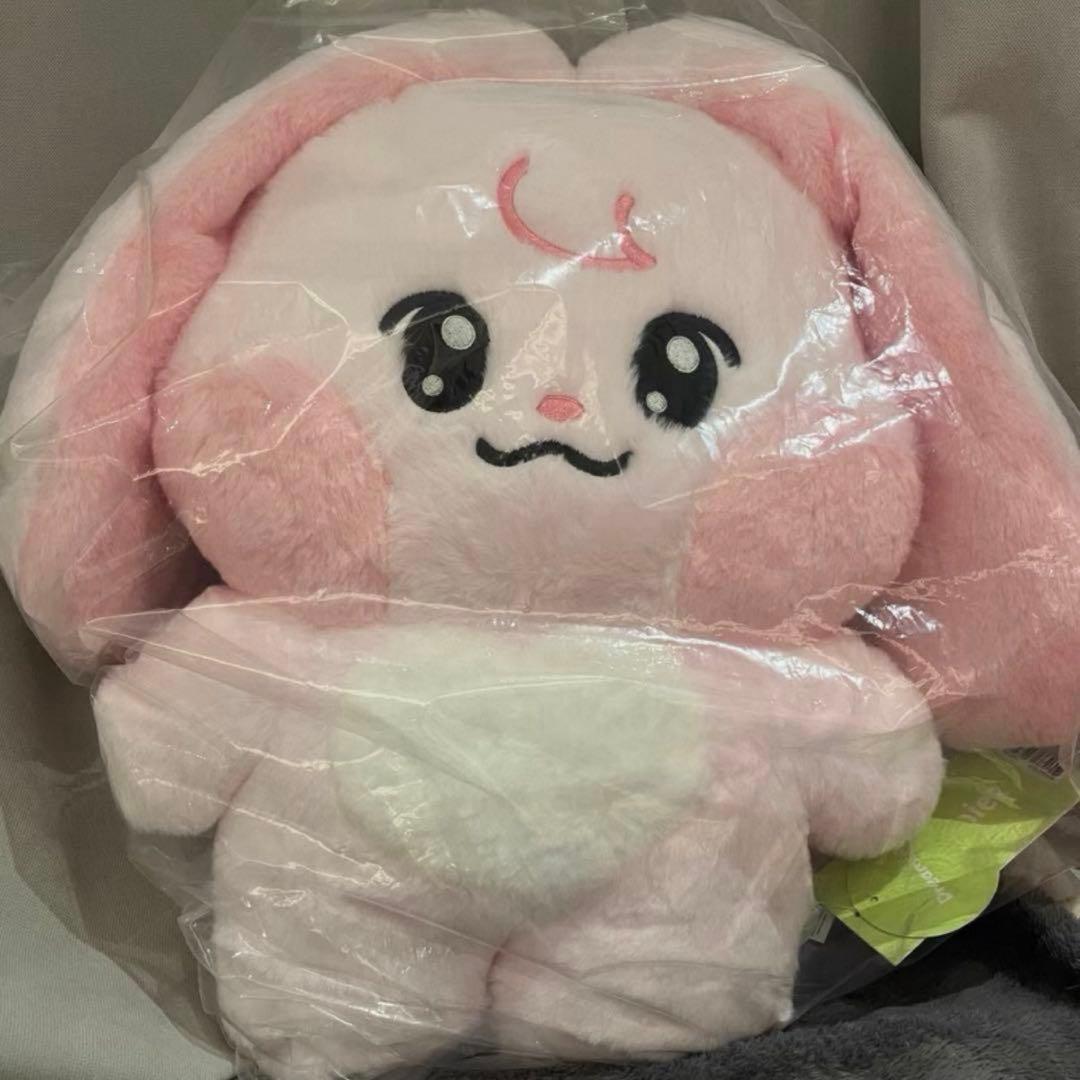 NCT dreamiez フラットぬいぐるみ ジェミン kkyuping