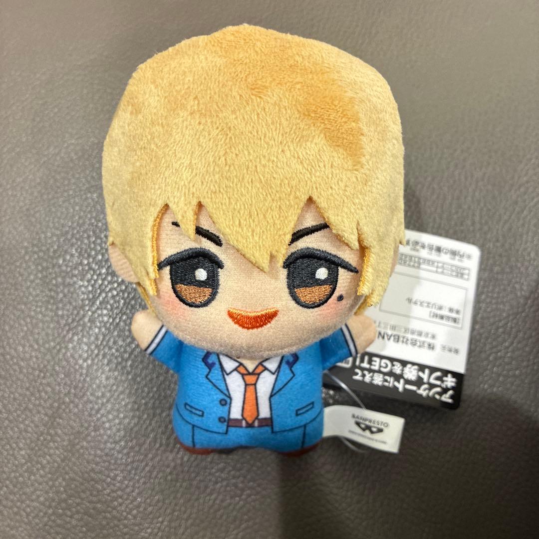 忘却バッテリー ちびぐるみ 要圭 - メルカリ