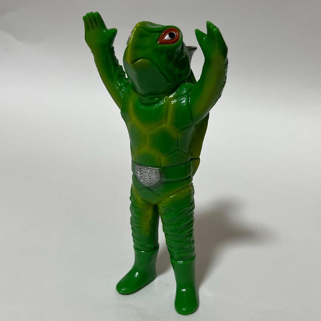 カメバズーカ ミニソフビ