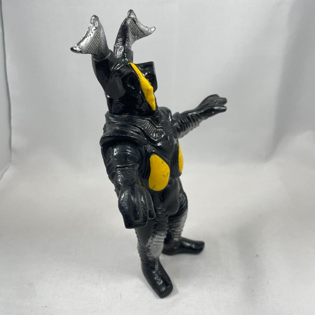 当時物 日本製 1983 ゼットン ソフビ バンダイ ウルトラマン怪獣