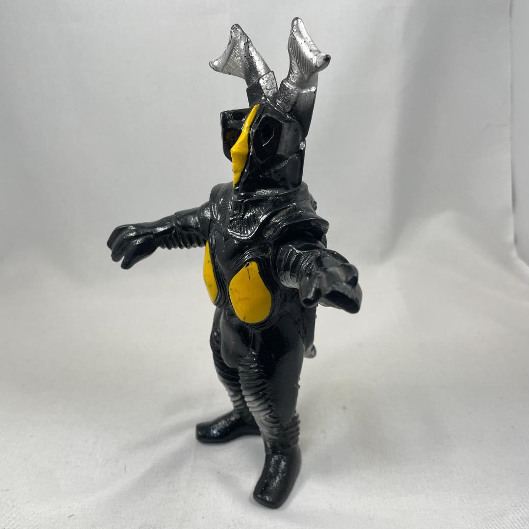 当時物 日本製 1983 ゼットン ソフビ バンダイ ウルトラマン怪獣