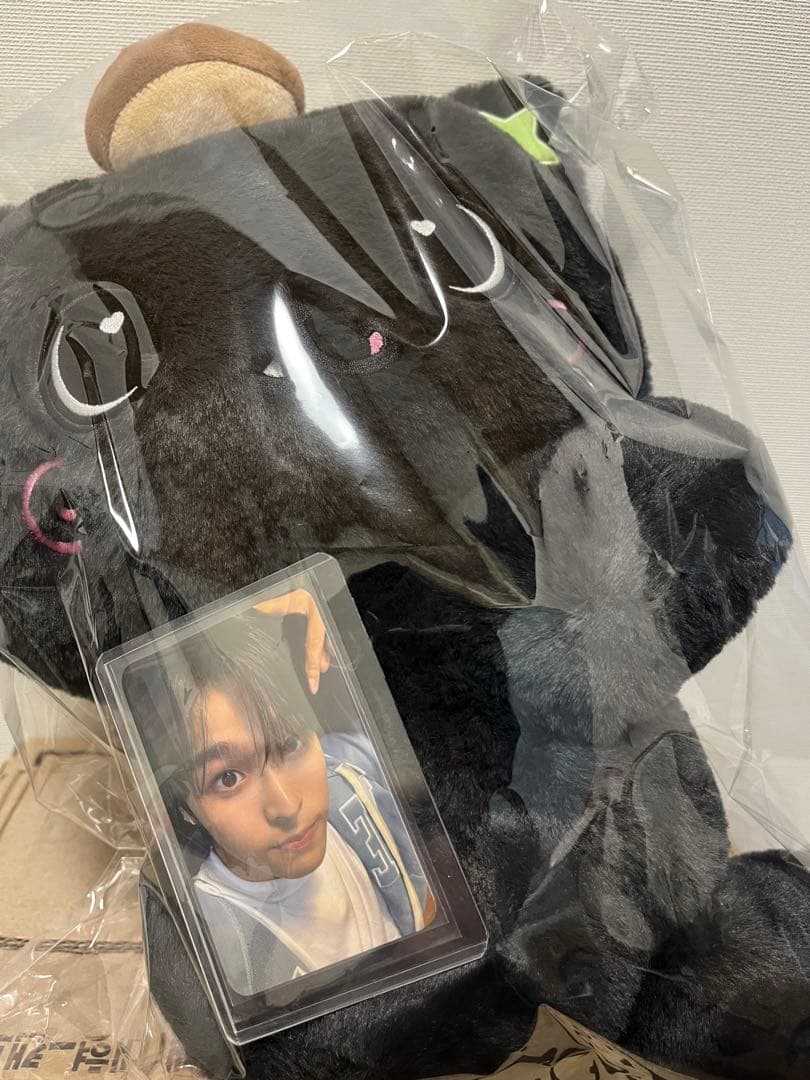 NCT WISH クリ リク キャラクターバッグ ログイン | Shop at Mercari