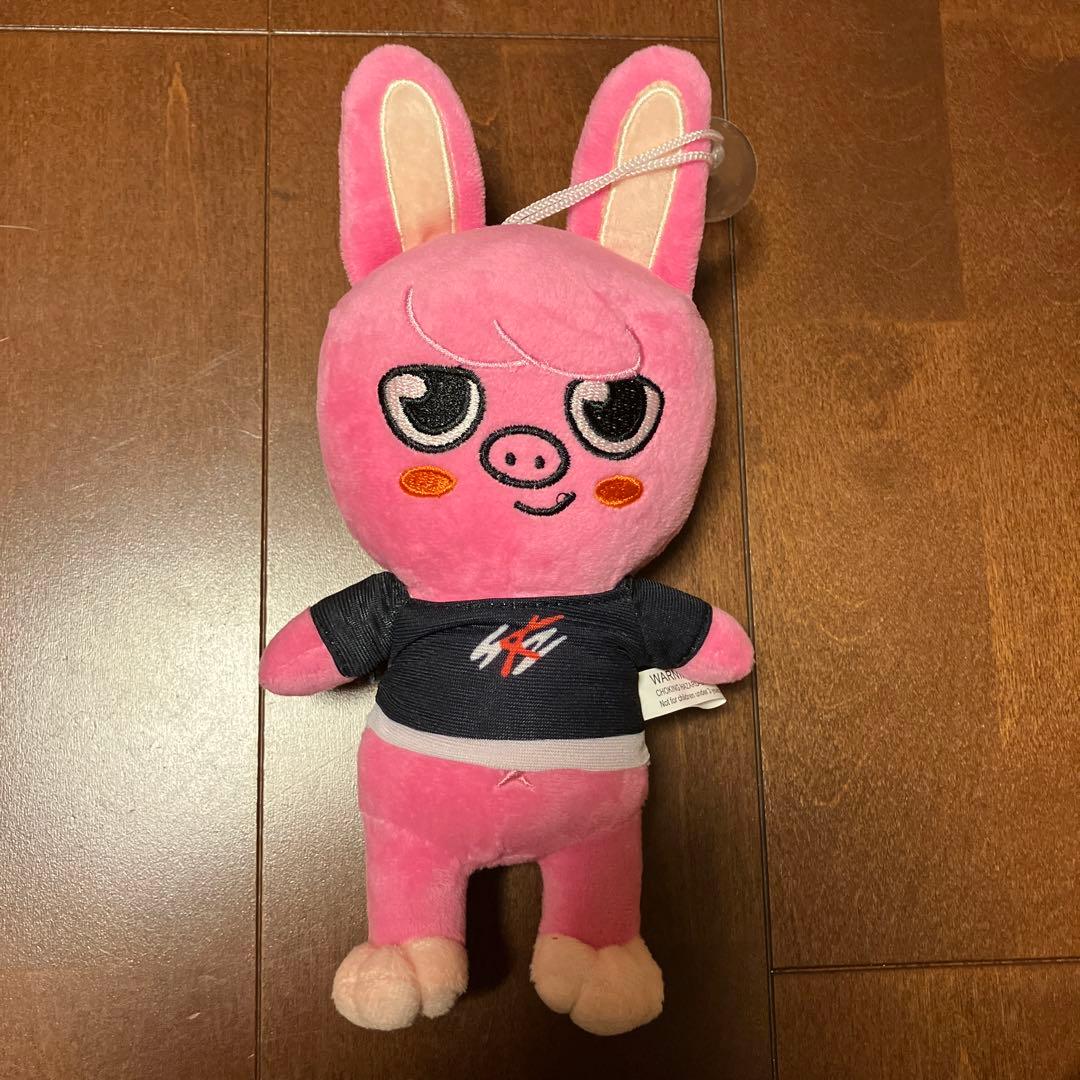 スキズ SKZOO チャンビン トエッキ - メルカリ