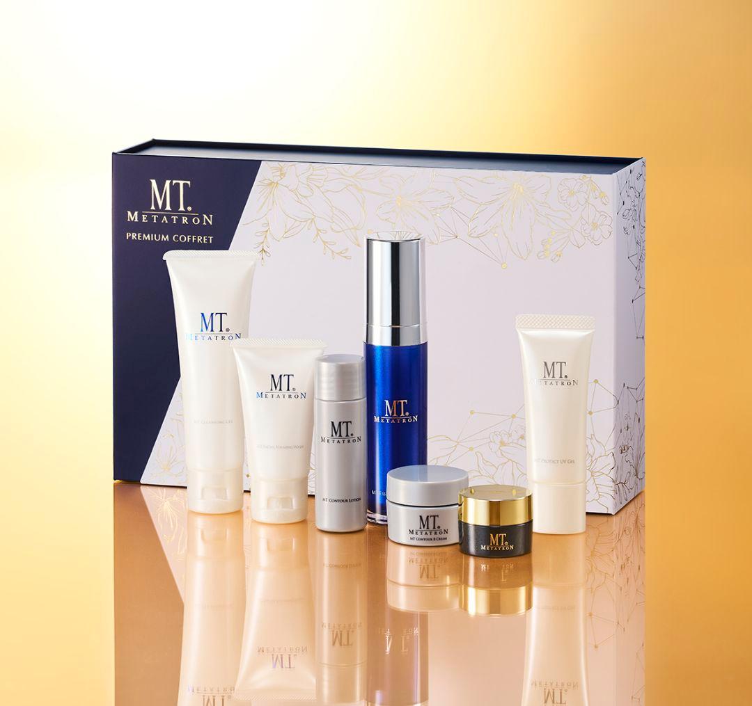 MT TRON メタトロン プレミアムコフレ セット2025 未使用新品