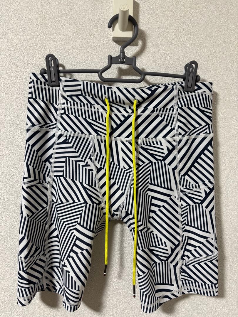 charbon シャルボン　ショートタイツ