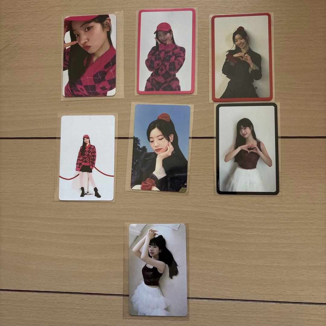 TWICE STRATEGYアルバム ダヒョン トレカ値段交渉⭕️ - メルカリ