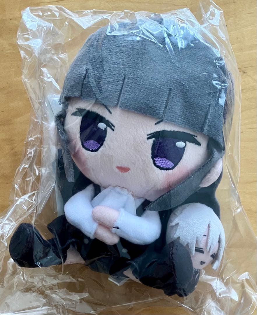 いぬぼく展 藤原ここあ展 妖狐×僕SS おすわりぬいぐるみ コンプリート