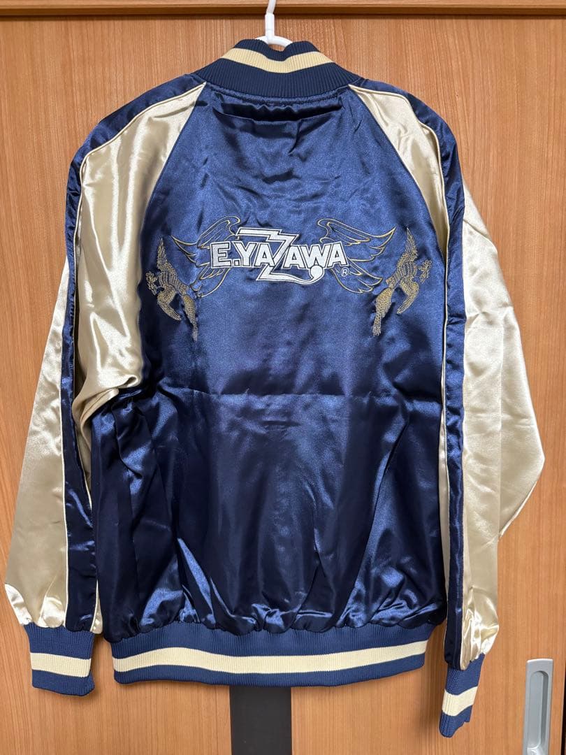 新品　未使用　矢沢永吉　サントリー　プレモル　スカジャン