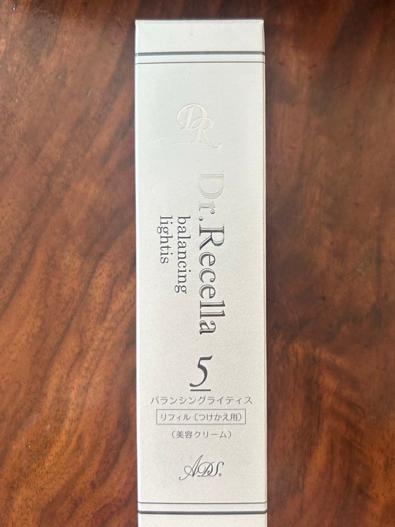 ドクターリセラads 5 バランシングライティス 32グラム - メルカリ