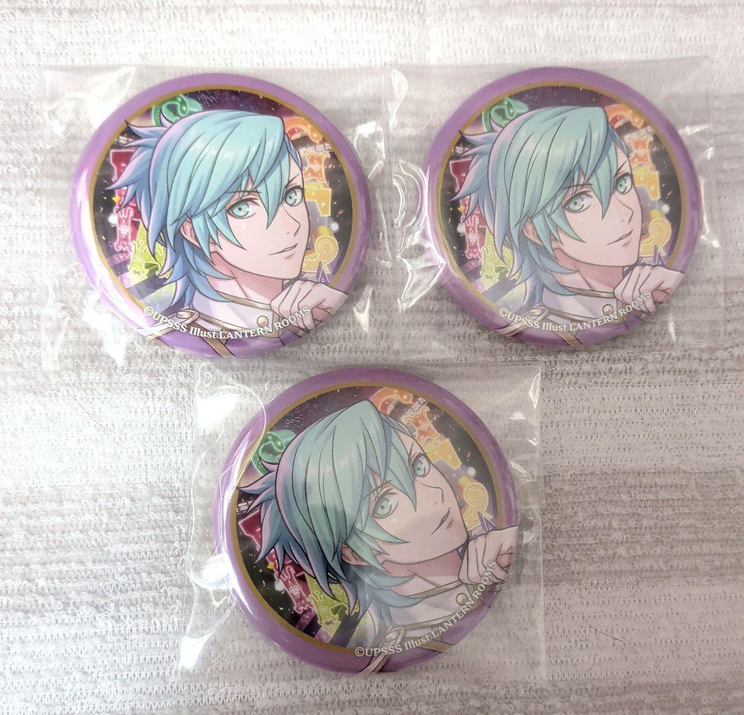 うたプリ SSS2 缶バッジ 美風藍 - メルカリ