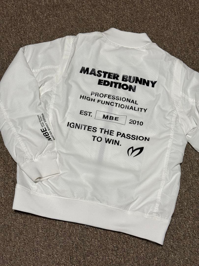 MASTER BUNNY EDITION ブルゾン MASTER BUNNY EDITION（マスターバニーエディション） ブルゾン