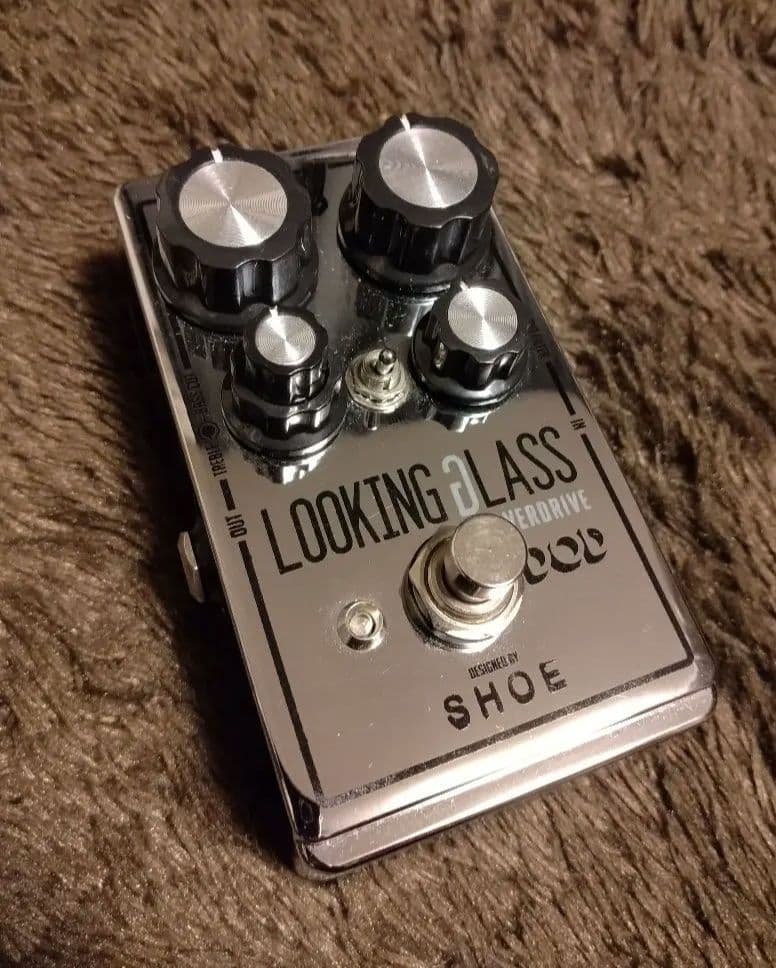 DOD LOOKING GLASS OVERDRIVE 美品 DOD Looking Glass Overdrive Pedal | Reverb