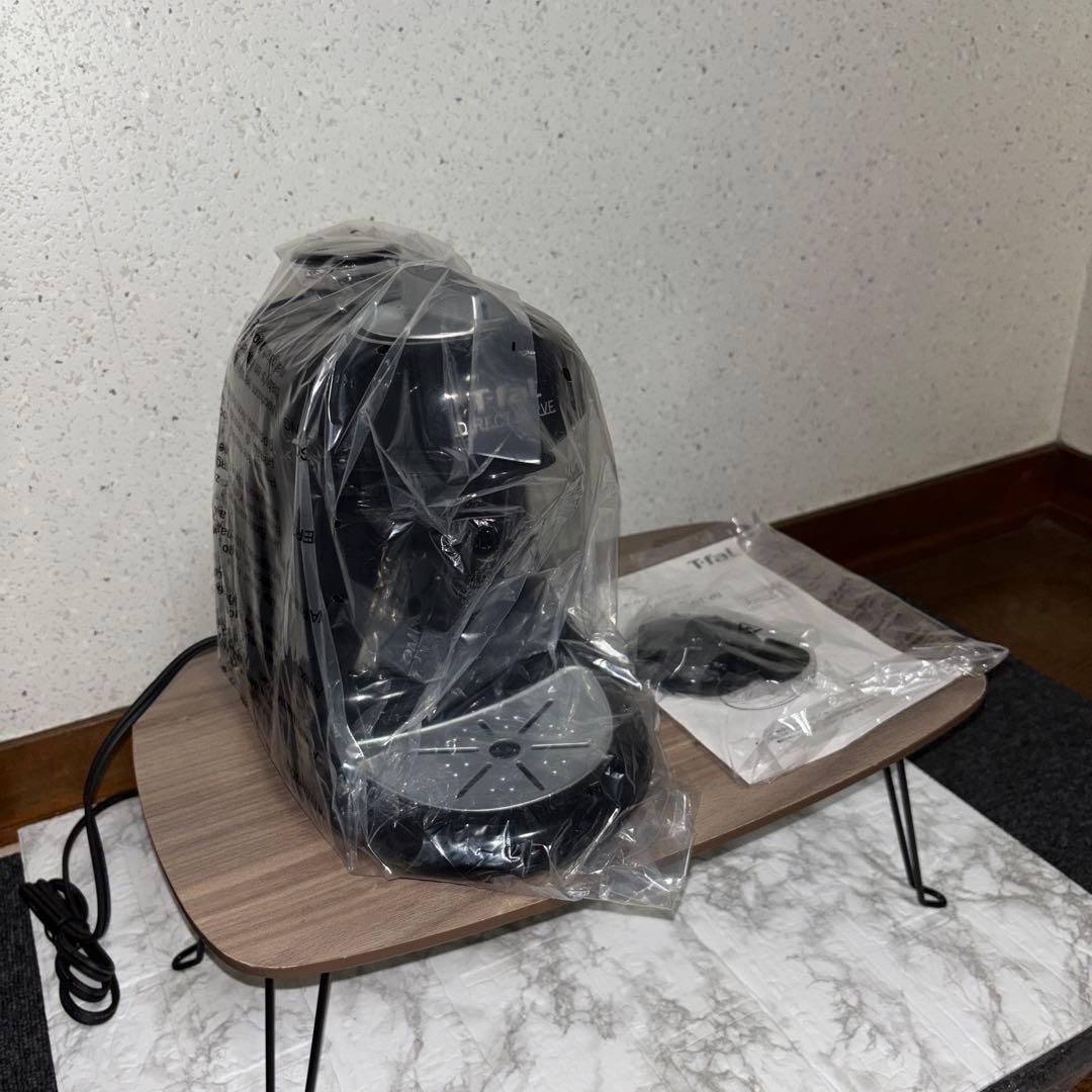 T-fal コーヒーメーカー　エスプレッソ式　CW1008JP 未使用品
