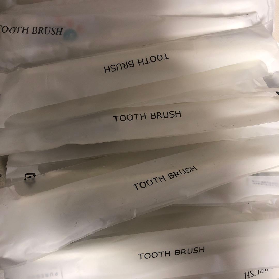 歯ブラシ‼️41本