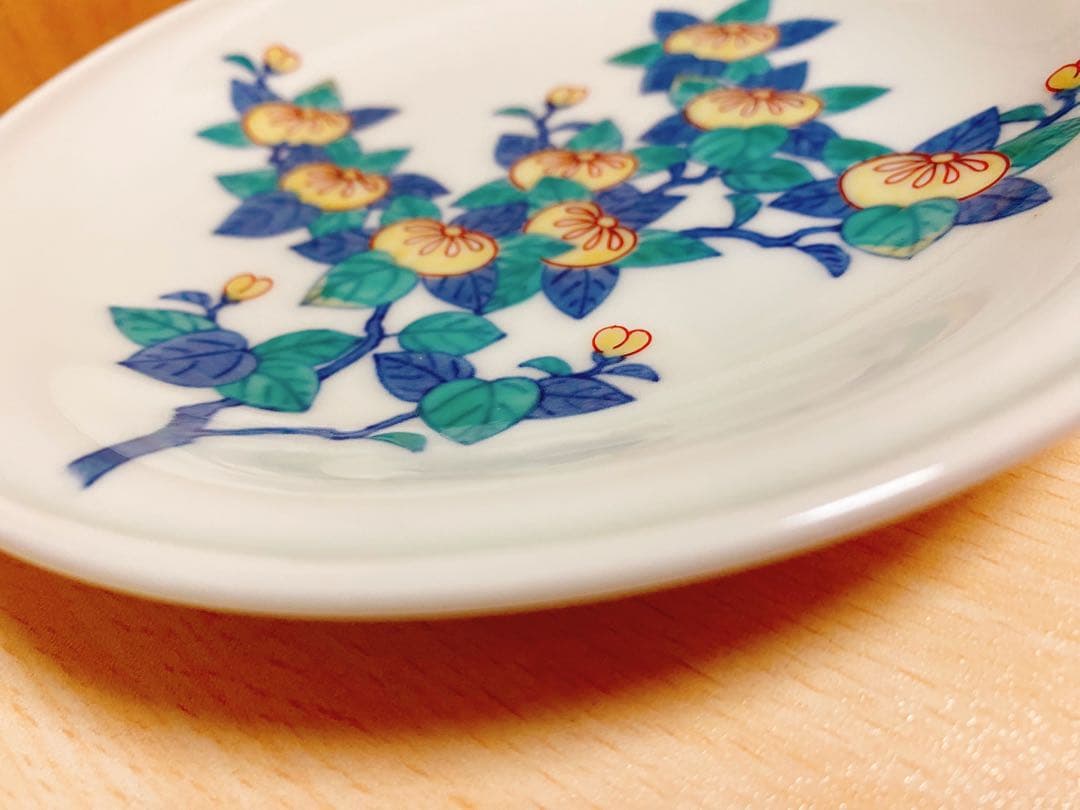 今泉今右衛門 橘絵 飾皿 新品未使用 匿名発送 送料込 - メルカリ