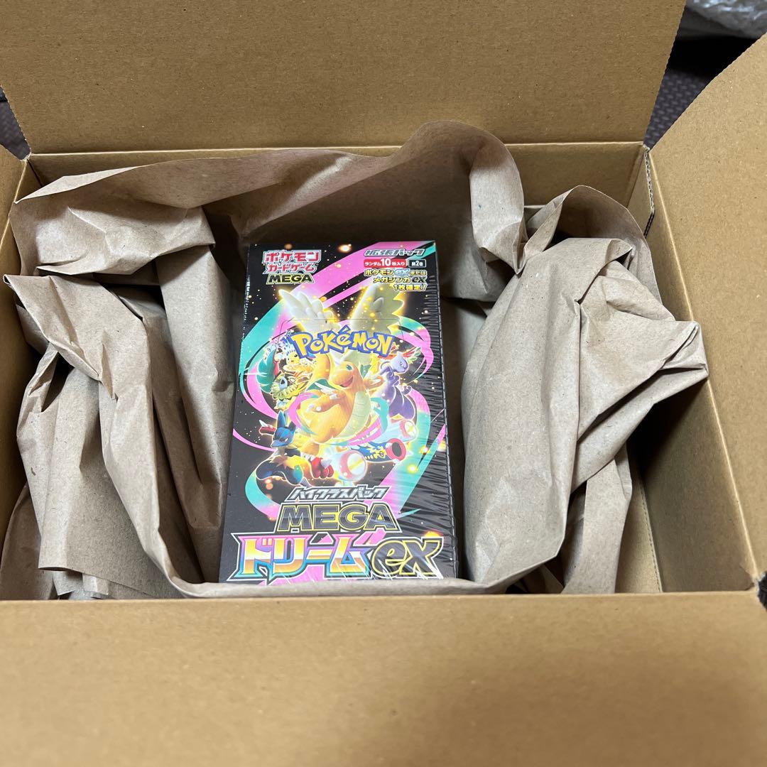 ポケモンカードゲーム mega ハイクラスパック megaドリームex box Amazon.co.jp: ポケモンカードゲーム MEGA ハイクラスパック MEGA