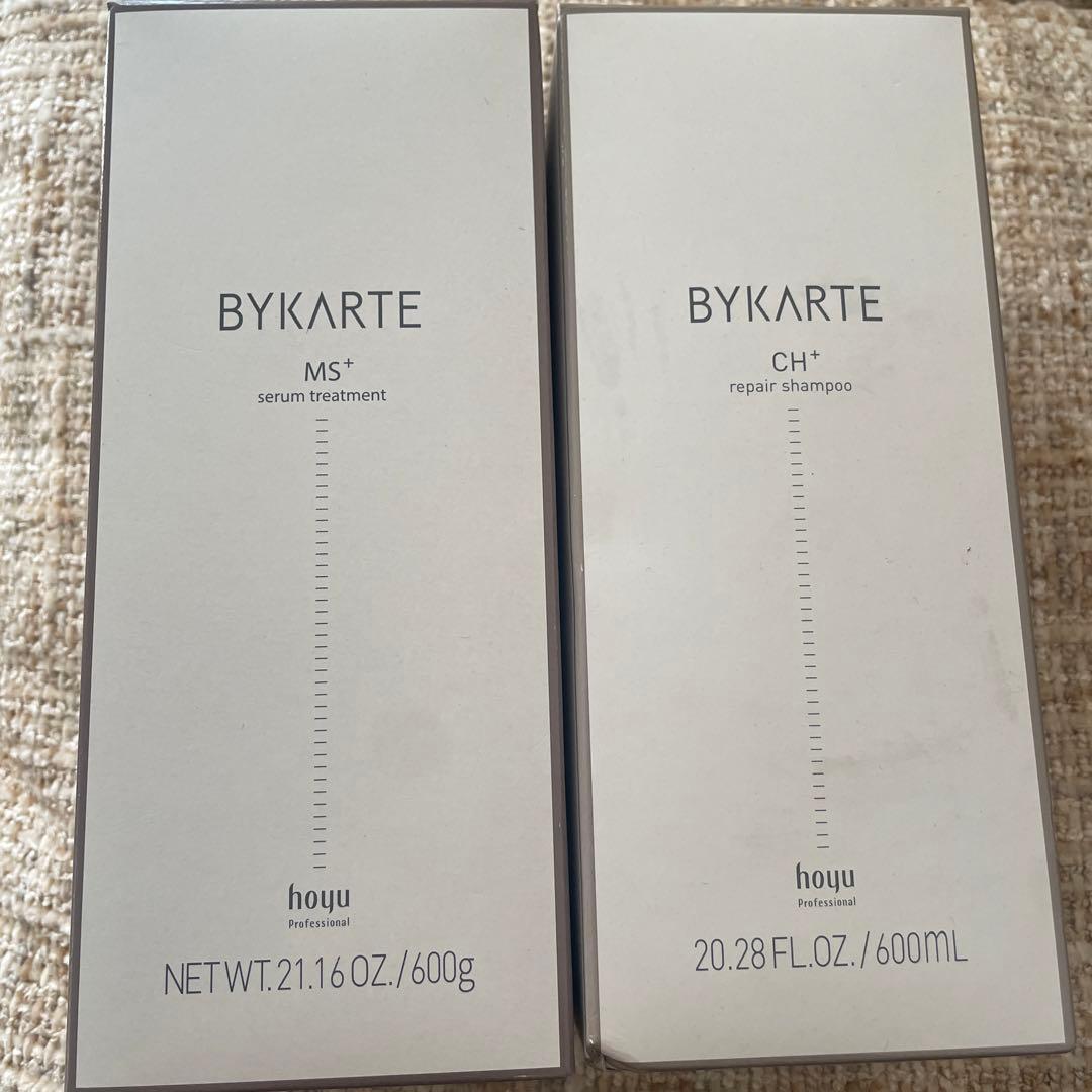BYKARTE MS+ & CH+ レフィル