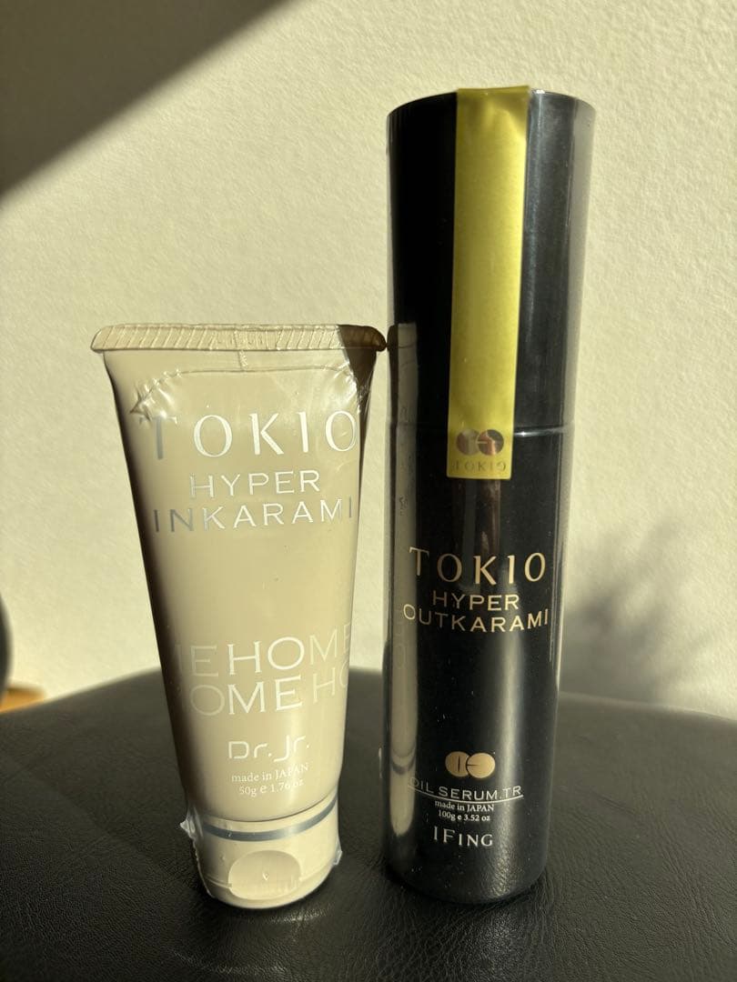 TOKIO HYPER INKARAMI & OUTKARAMI セット