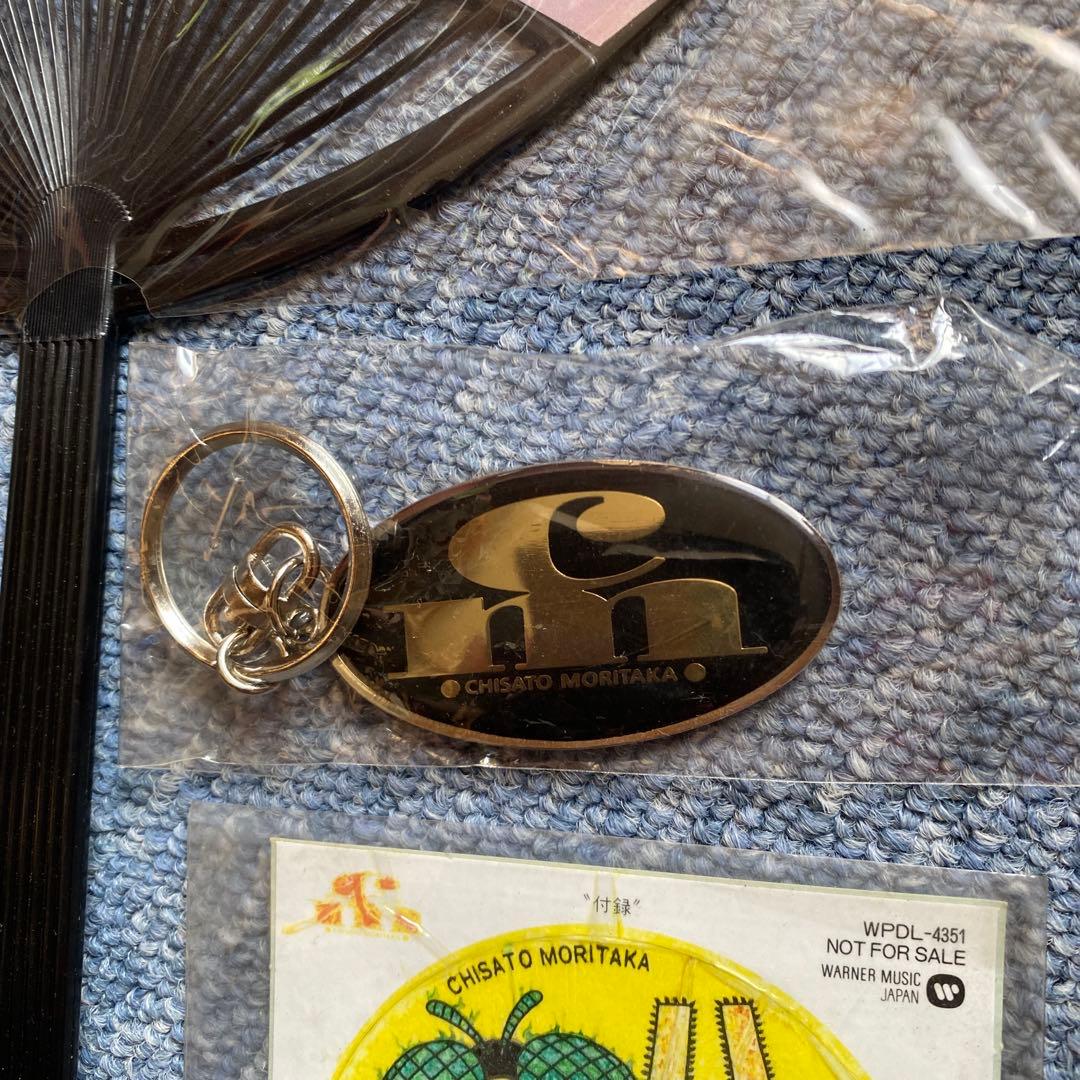 森高千里、ラッキーセブンツアー、キーホルダー - メルカリ