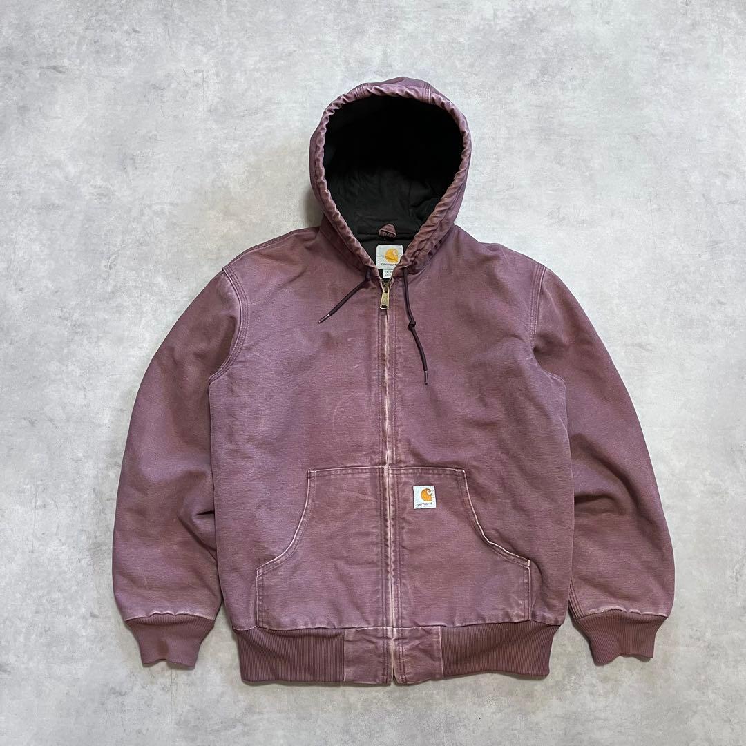 Carhartt アクティブジャケット WJ130 DPM