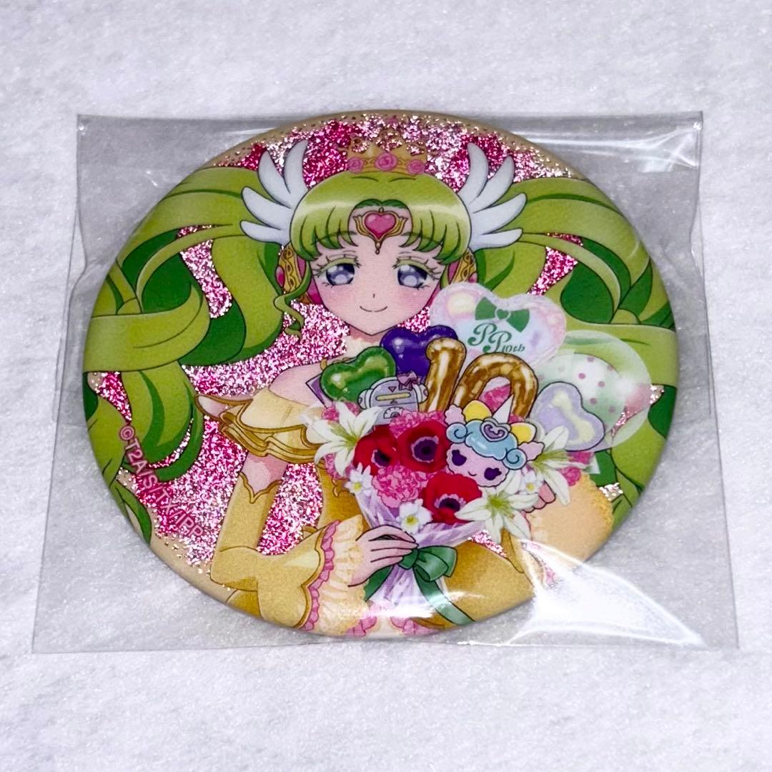 プリパラ ファルル 10周年記念フェア アニメイト 缶バッジ - メルカリ