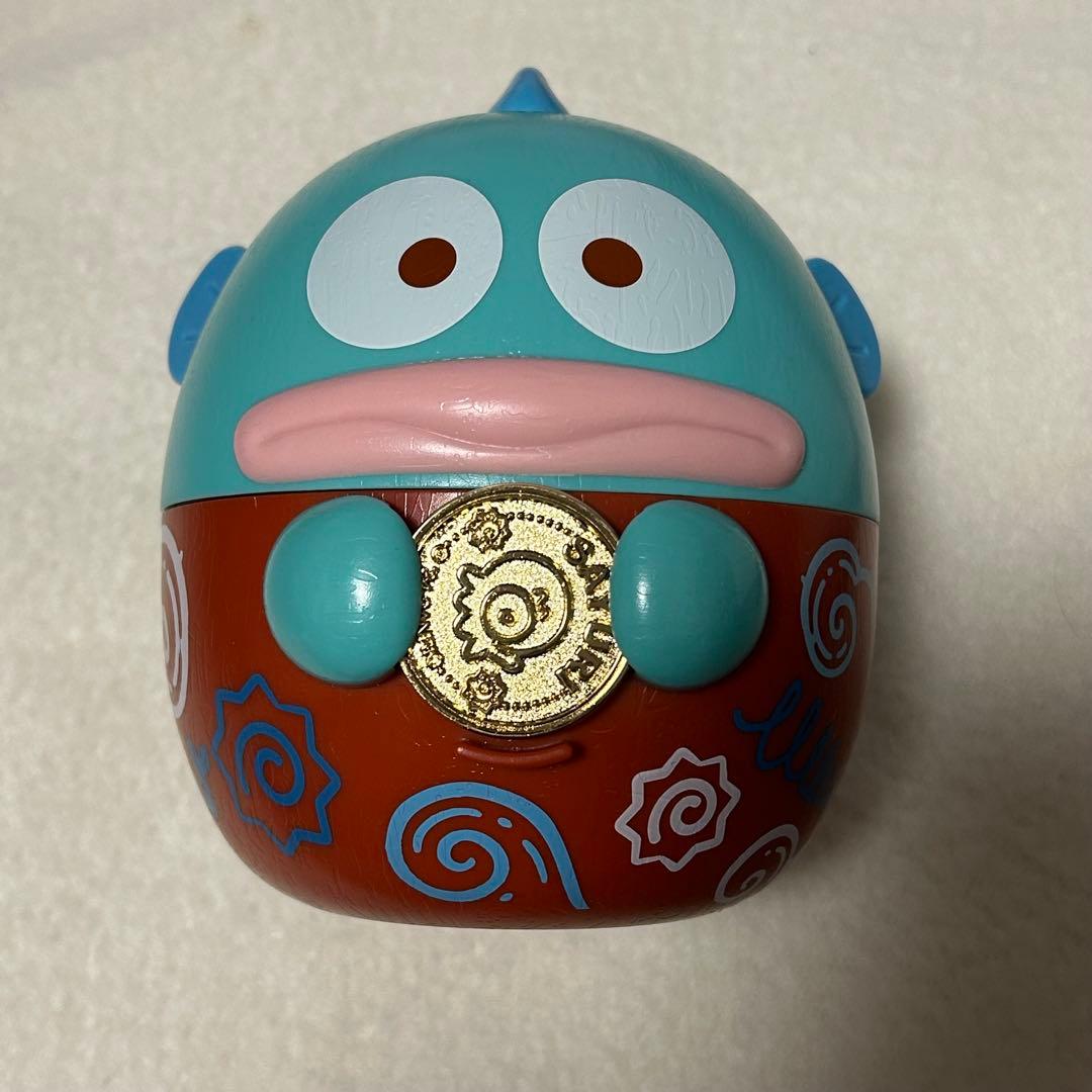 レア】 シンガポール限定 ハンギョドン 貯金箱 - メルカリ