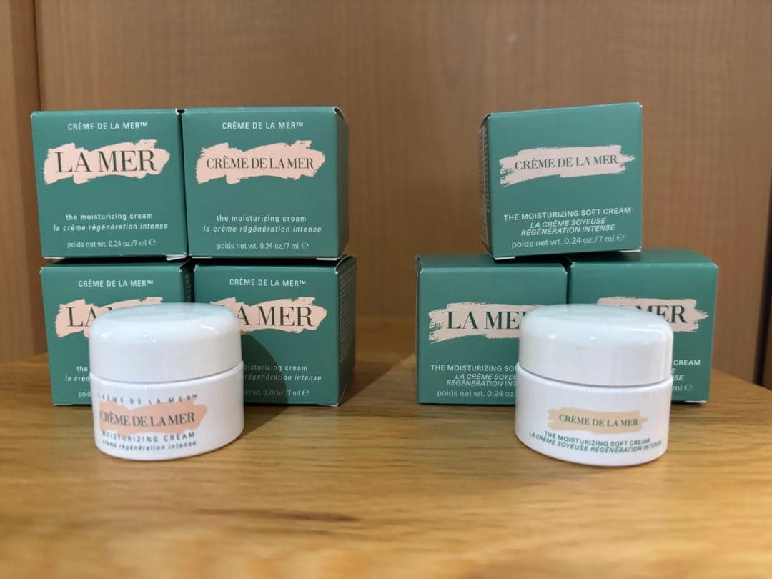 Paimonさま　専用LA MER クレーム ドゥ・ラ・メール クリームサンプル