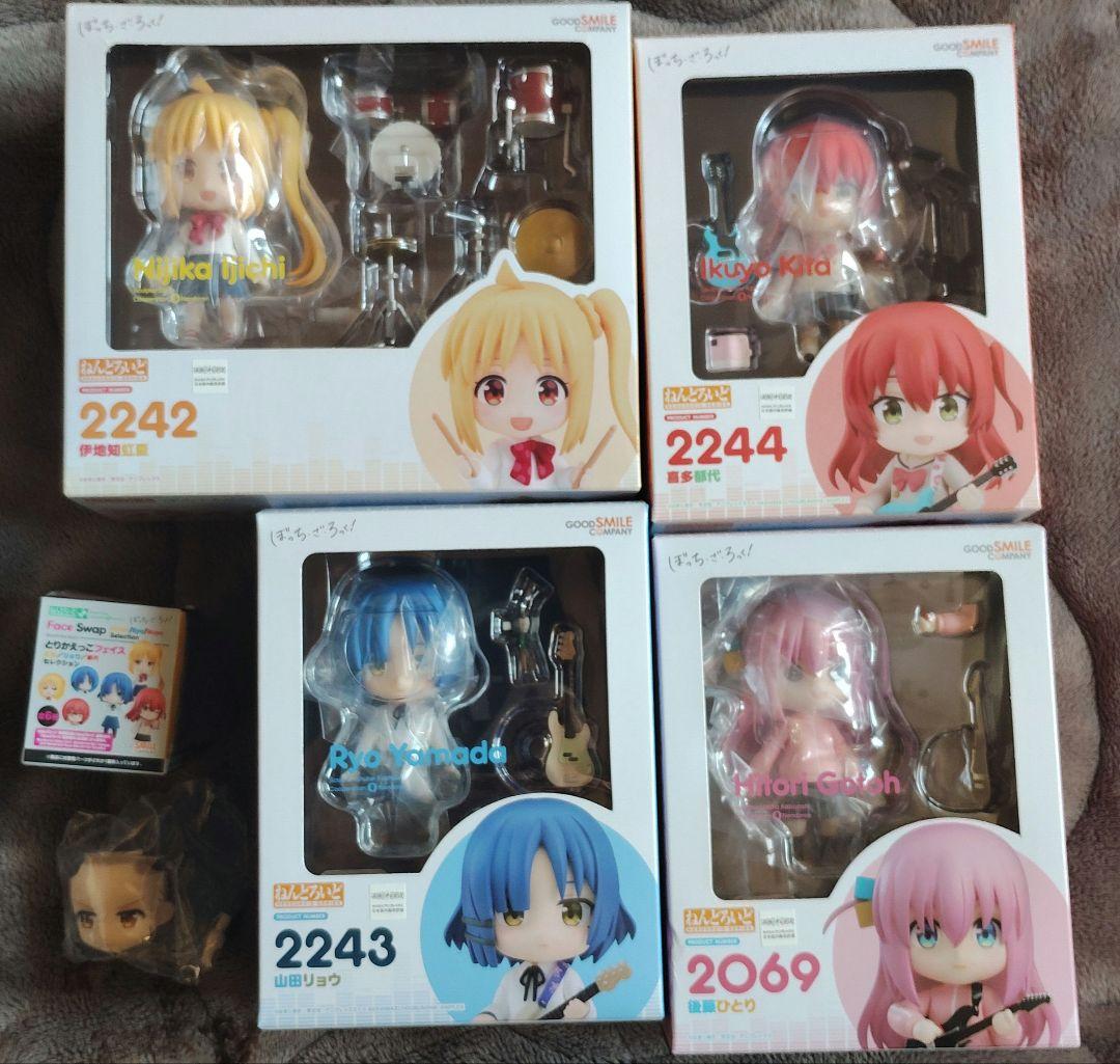 ぼっち・ざ・ろっく！ねんどろいど