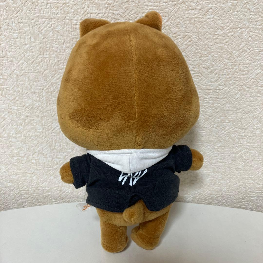 SKZOO PLUSH ORIGINAL ぬいぐるみ ハンクォッカ ハン - メルカリ