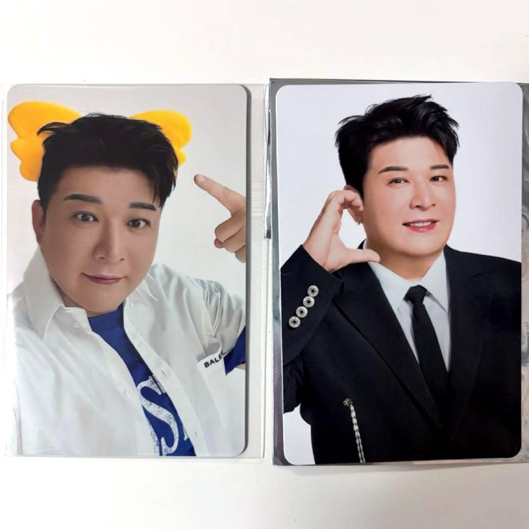 SUPER JUNIOR SS10 スナック コアラのマーチ・購入特典 シンドン