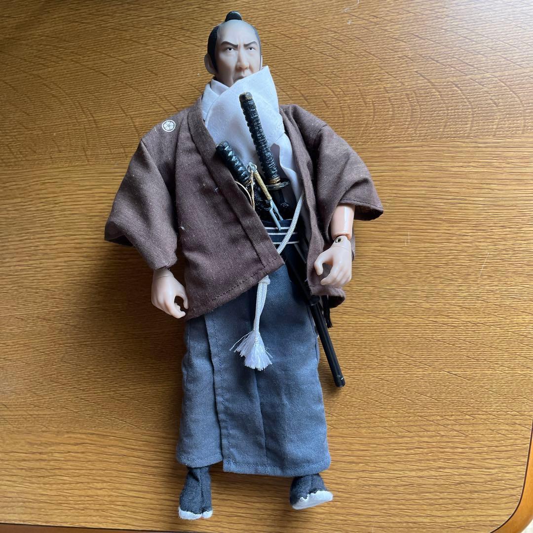 必殺仕事人 中村 フィギュア ALFREX - メルカリ