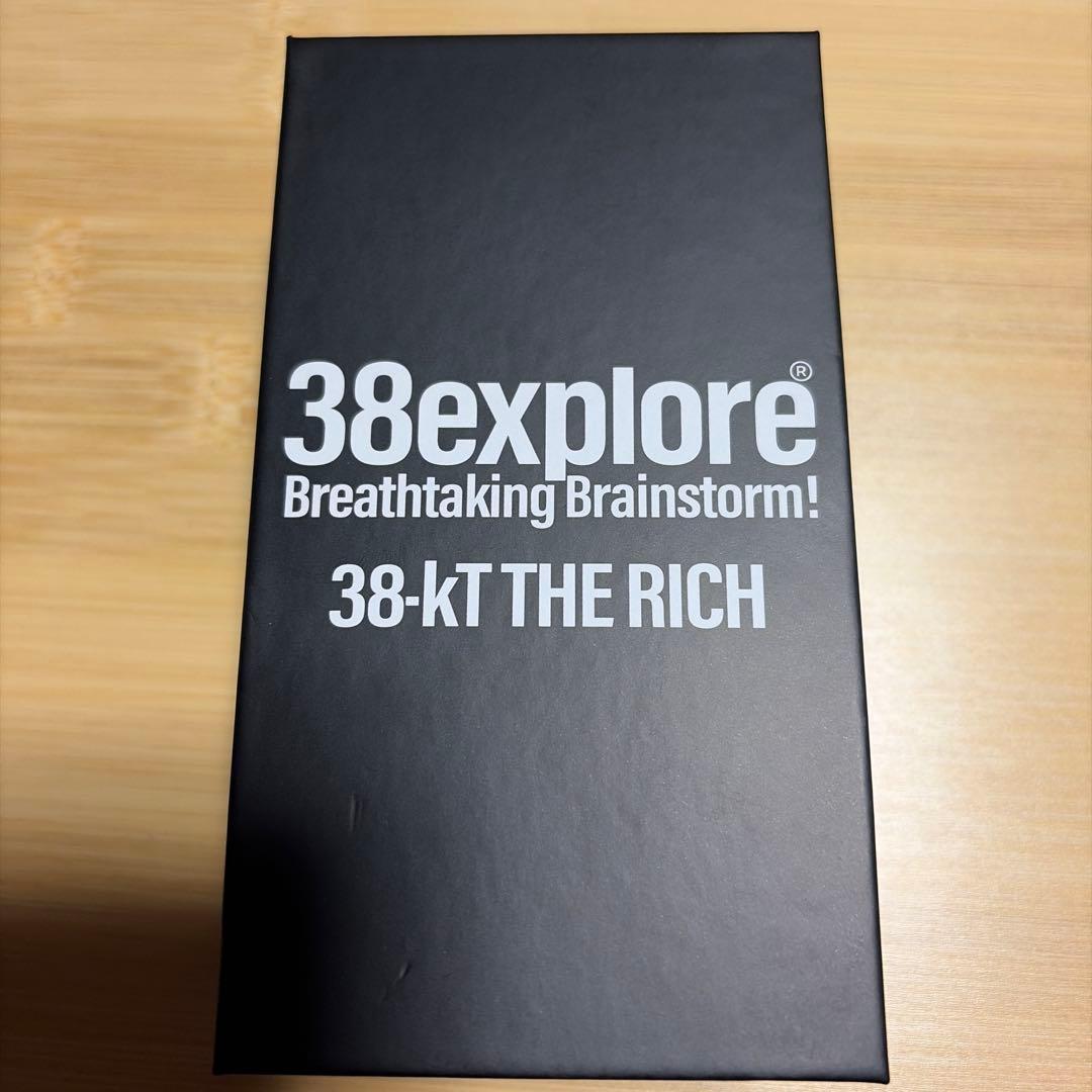 CALMASTORE 38kt rich38灯 Miyabi カルマストアリッチ