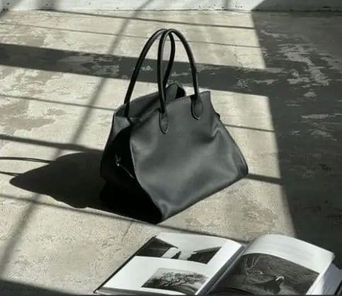 今週末限定値下☆JISTORY SIDE BELT BOSTON BAGブラック