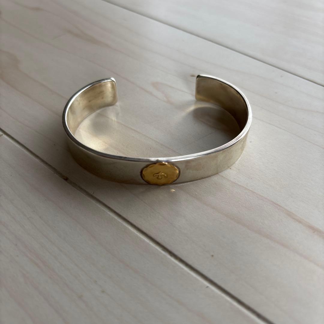 goro's ゴローズ平打ちバングル - メルカリ