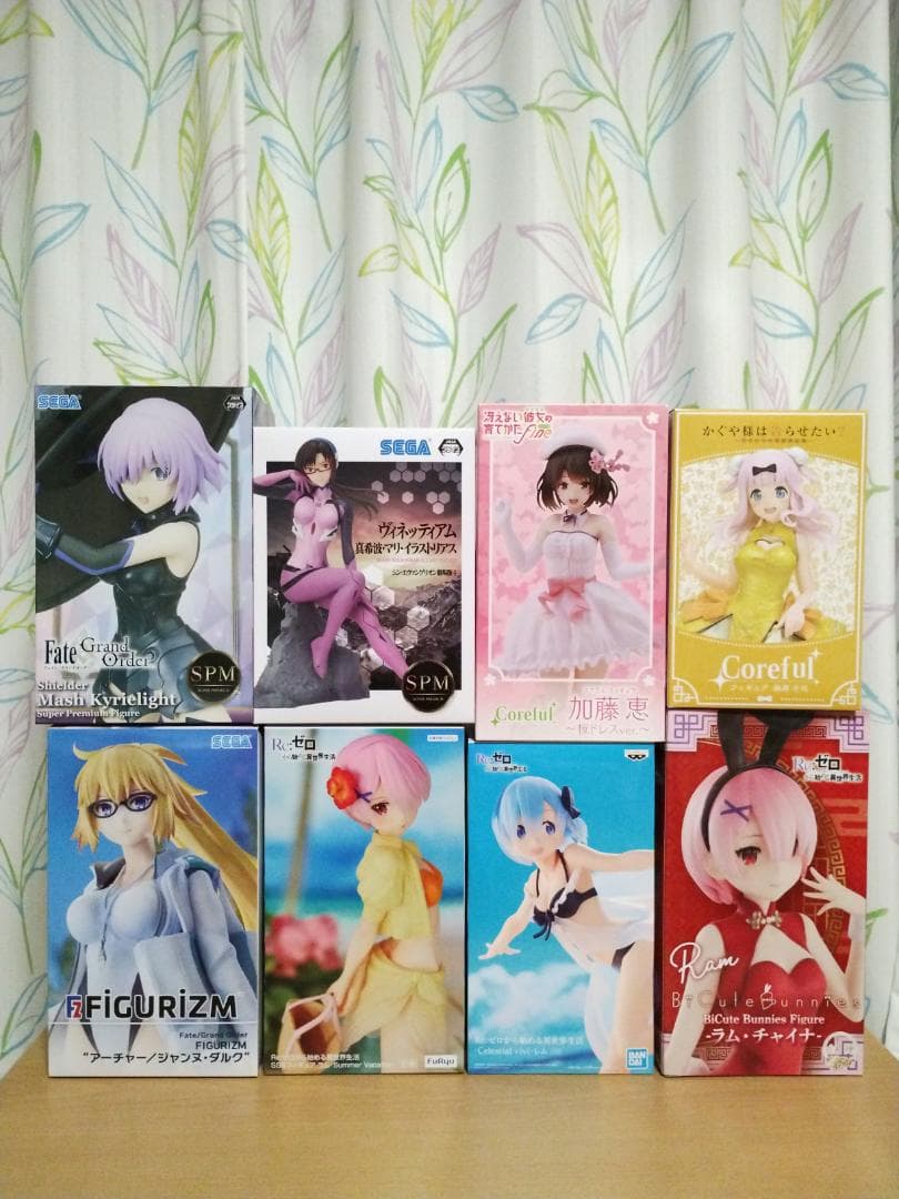 フィギュア まとめ売り 45個