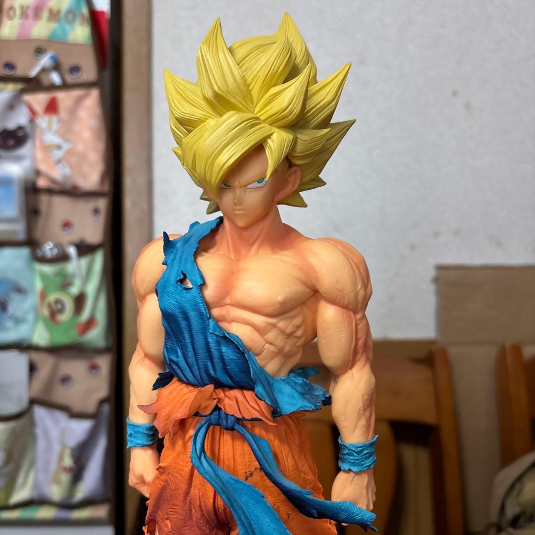 国内正規品　SMSP 孫悟空　the brush 訳ありジャンク　ドラゴンボール