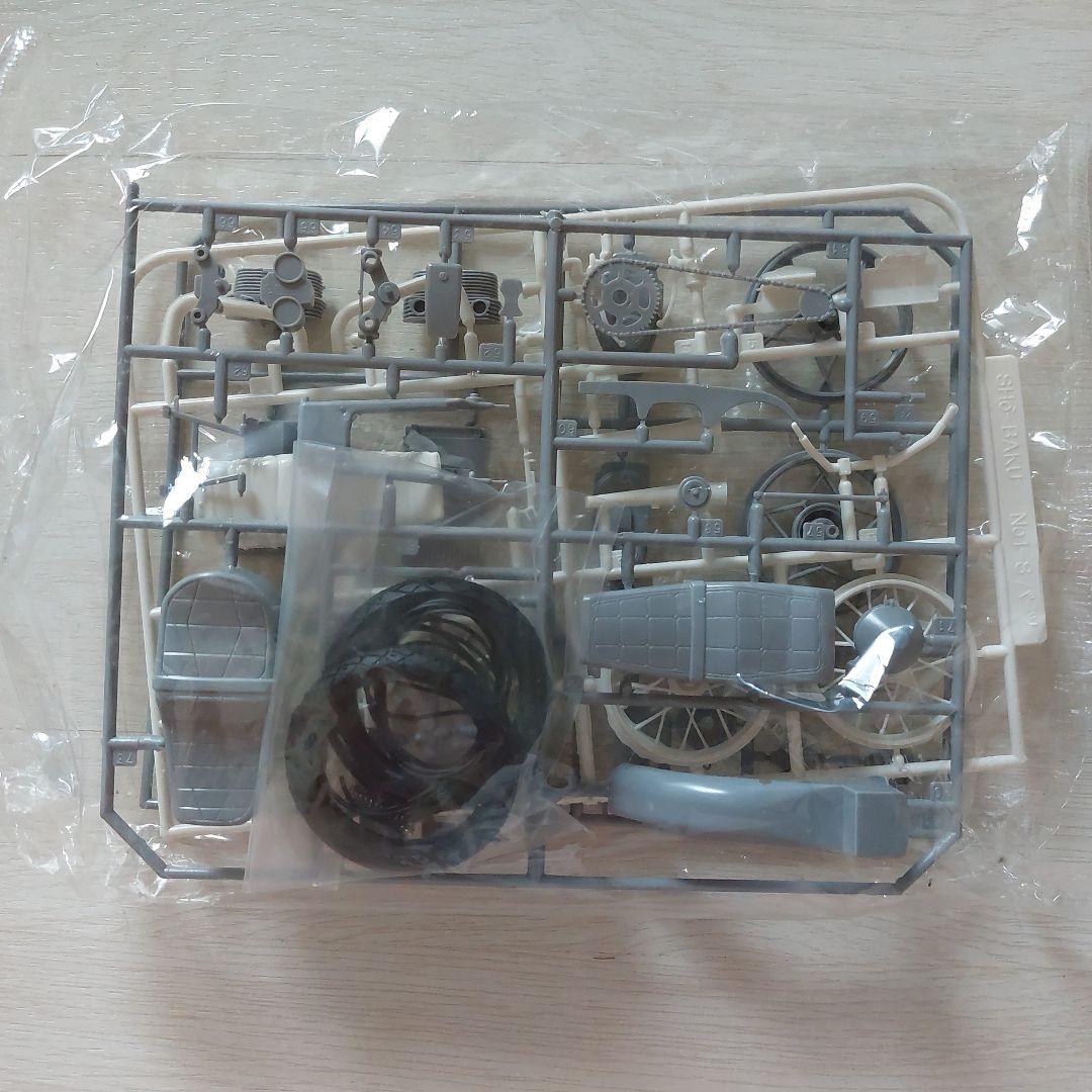 アオシマ 1/12 旧単車會シリーズ GSX400E 1980 プラモデル