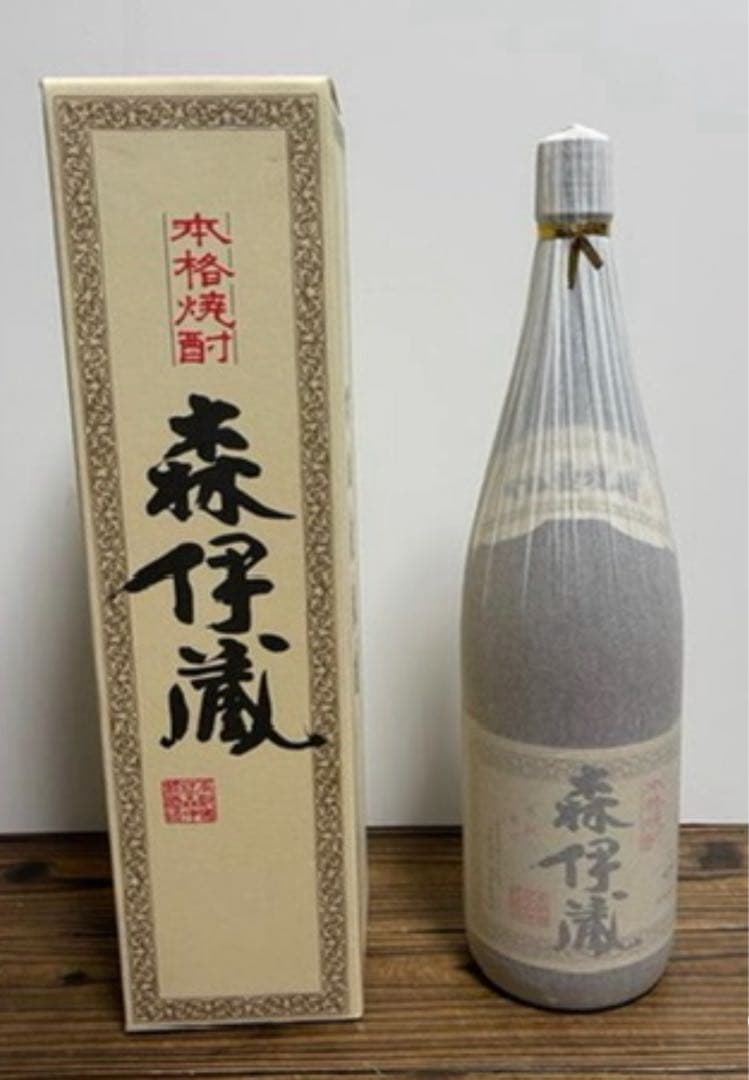幻の焼酎『森伊蔵 1800ml』 lifecreate-kc_m-moriizou1800ml