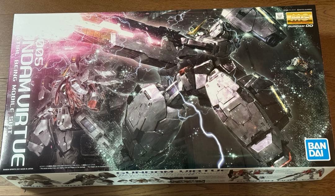 MG ガンダムヴァーチェ