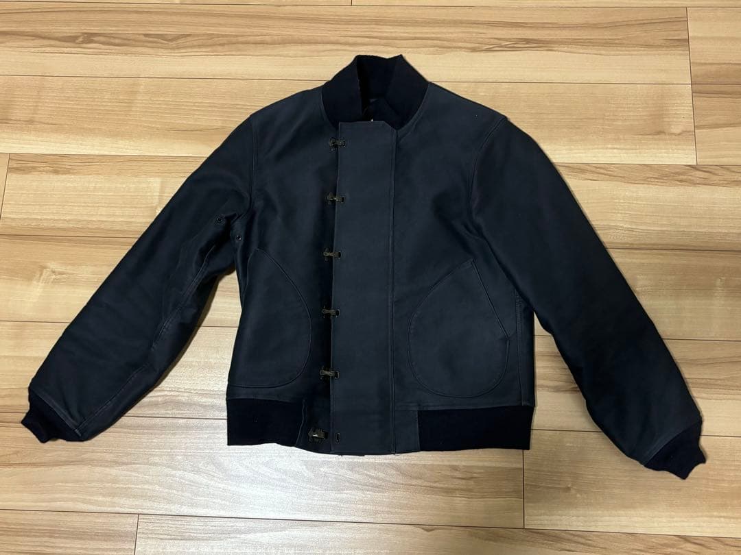 Butcher Products デッキフックジャケット 40 アットラスト