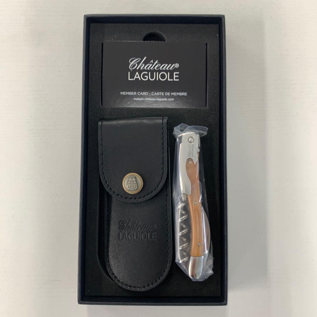 Laguiole シャトーラギオール　スタミナウッド　SL300NA　ナチュラル