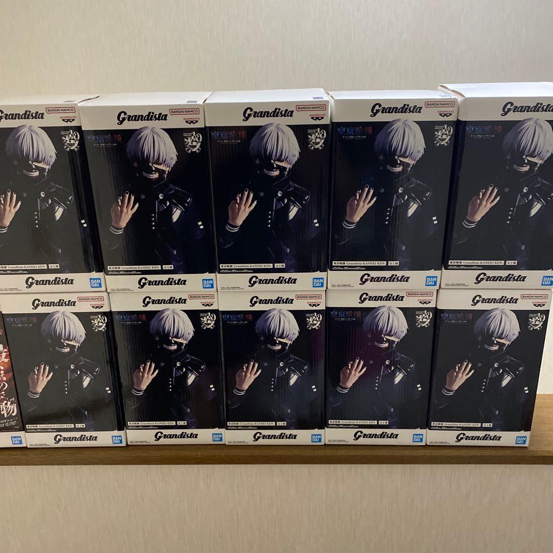 新品・未開封】Grandista フィギュアまとめ売り♪ - メルカリ