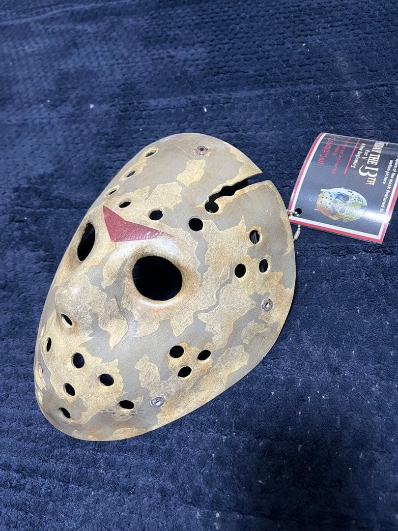 FRIGHTSTUFF製　ジェイソンマスク　part5