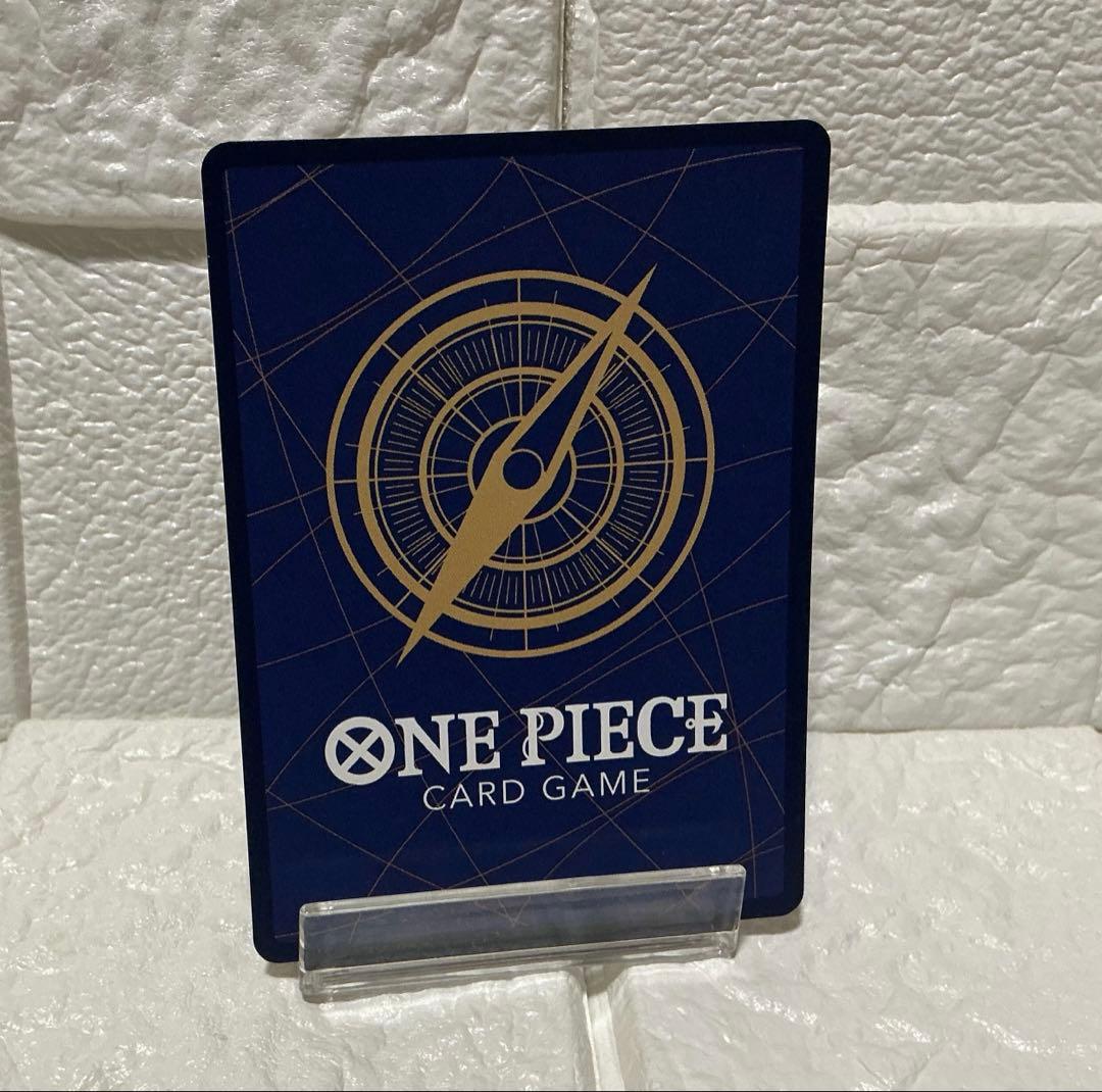 モンキー・D・ルフィ SEC SP(スペシャルカード)OP09-119 - メルカリ