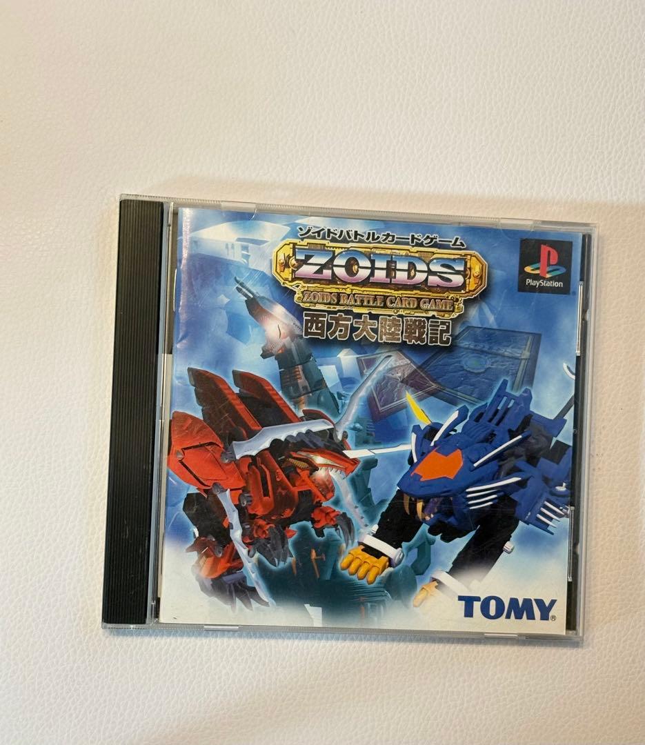 ZOIDS BATTLE CARD GAME 西方大陸戦記 - メルカリ